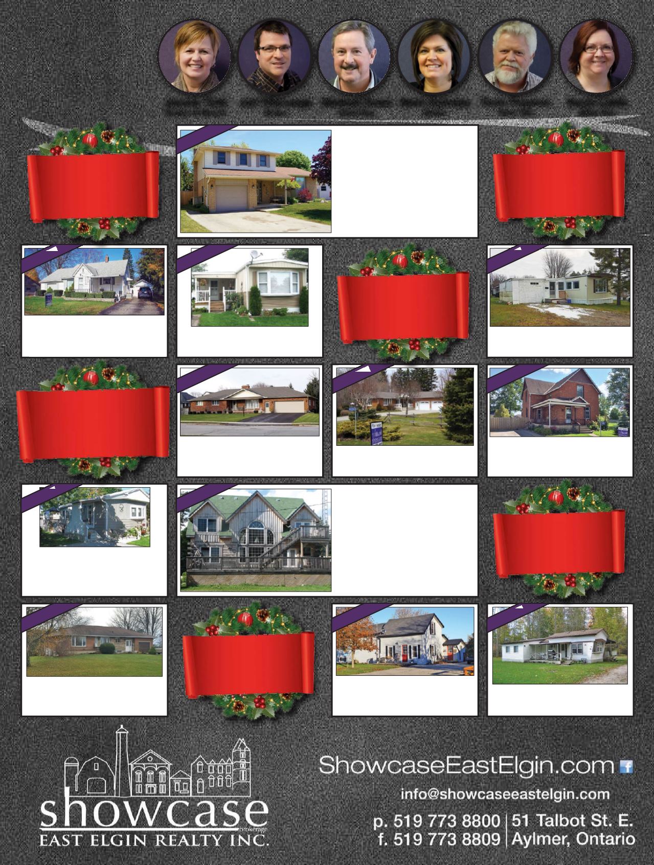 TriCounty Real Estate January 2016